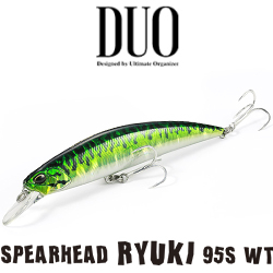 DUO Spearhead Ryuki 95S WT