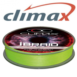 Climax iBraid 8 Chartreuse 135m