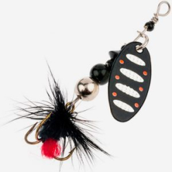 Блесна вращающаяся Akara Lite Series Coin 1 3,0 гр. цвет A14