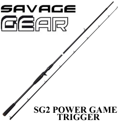 Savage Gear SG2 Power Game Trigger