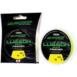 Шнур Elegance Method Lusson Feeder Braid 135m 0,23мм 21,2кг