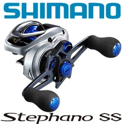 Shimano 17 Stephano SS