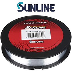 Sunline Super Natural 300m (clear)