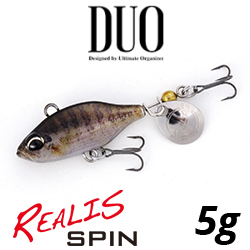 DUO Realis Spin 30мм 5гр.