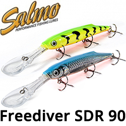 Salmo Freediver SDR 90