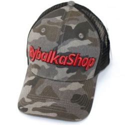 Бейсболка Rybalkashop Камуфляж 103 L/XL