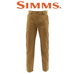 Simms Guide Pant, Dark Bronze