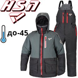 ХСН «Rescuer VII Comfort» (-45), hardguard, серый