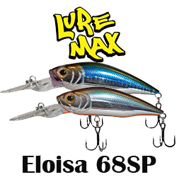 LureMax Eloisa 68SP