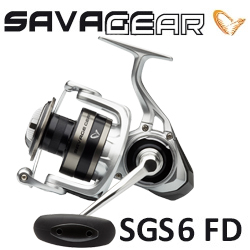 Savage Gear SGS6 FD