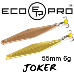 EcoPro Joker 55мм 6гр. Тройник