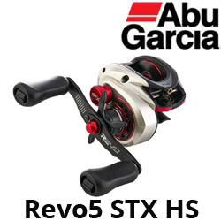 Abu Garcia Revo5 STX