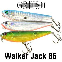 GRFish Walker Jack 85