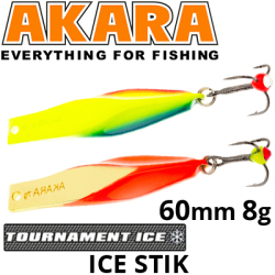 Akara Tournament Ice Stik 60 8 гр.