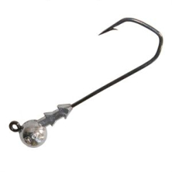 Джиг-головка Тула на крючке Barbarian №8.0 120* - 22,0г.