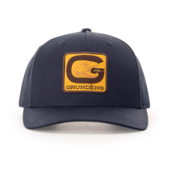 Кепка Grundens G Trout Trucker, Navy, One Size