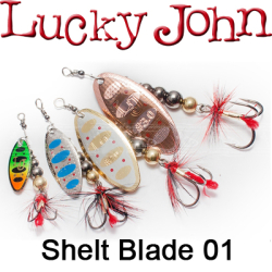 Lucky John Shelt Blade  01 