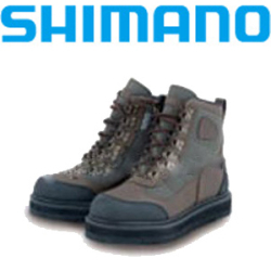 Shimano Biocraft Waders Shoes