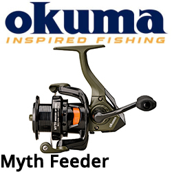 Okuma Myth Feeder