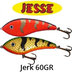 Jesse Jerk 60GR