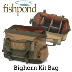 Fishpond Bighorn Kit Bag (сумка)