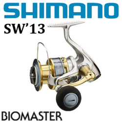 Shimano 13 Biomaster SW