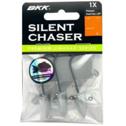 Джиг-головка BKK Silent Chaser Prisma Darting #1/0 10гр