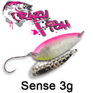 Crazy Fish Sense 3g