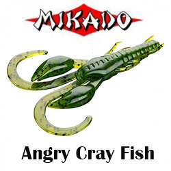 Mikado Angry Cray Fish