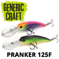 Generic Craft Pranker 125F