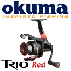 Okuma Trio-20 Red Core FD