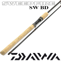 Daiwa Sweepfire SW BD