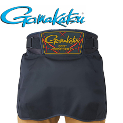 Gamakatsu GM3677 Hip Guard BK