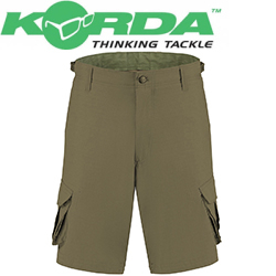 Korda Kore Kombat Shorts Military Olive