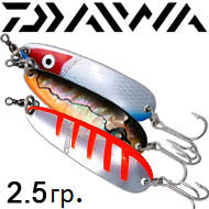 Daiwa Crusader 2.5 g