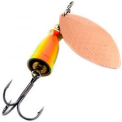 Блесна вращающаяся Akara Action Series Long Bell 1 6 гр. цвет A20