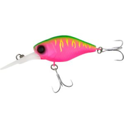 Воблер Jackall Diving Chubby 38 Silent цв. dragon fruit mat tiger