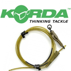 Korda Dark Matter Leader Hybrid Lead Clip