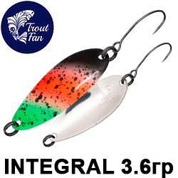 Trout Fan Integral 3,6гр