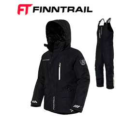 Finntrail Powerman 3760 Graphite
