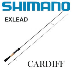 Shimano Cardiff Exlead HK