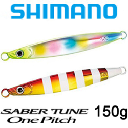 Shimano Saber Tune One Pitch JT-S15Q 115mm/150gr.