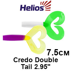 Helios Credo Double Tail 2,95"