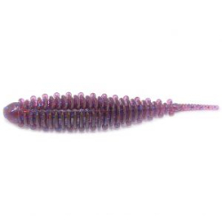 Силиконовая приманка Boroda Baits Mexer 90 mm ФИОЛЕТОВЫЙ (Violet)