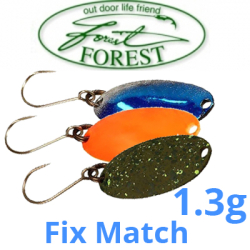 Forest Fix Match 1.3g