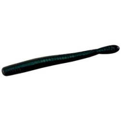 Мягкая приманка червь Berkley Gulp Fry 3" цв. BLACK