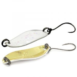 Блесна колеблющаяся Crazy Fish Seeker 2g цв. #124