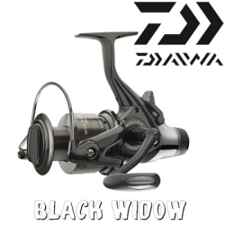 Daiwa Black Widow BR