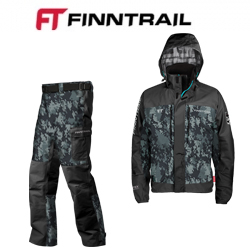 Finntrail Shooter 3410 CamoGrey