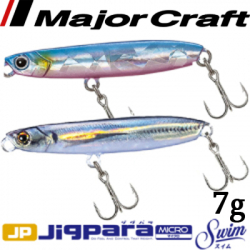 Major Craft Jigpara Micro Swim JPMSW-7